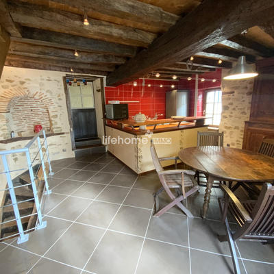 Maison - 100 m² - 4 pièces