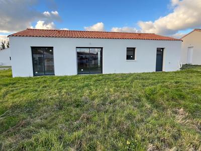 Maison - 69 m² - 3 pièces