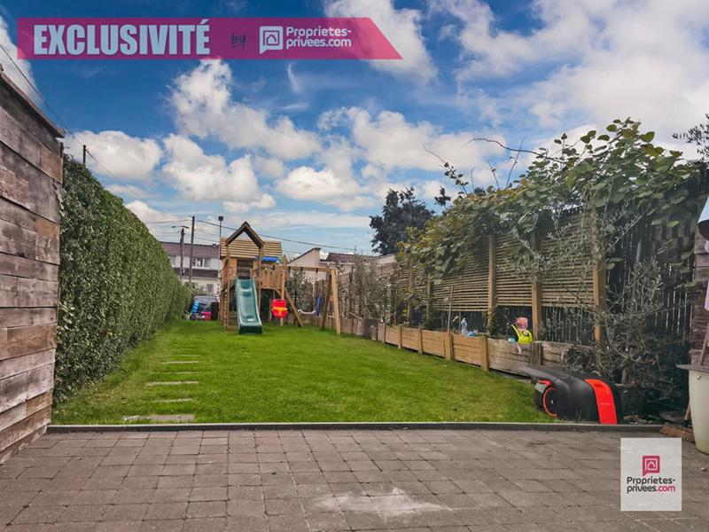 Maison - 103 m² - 5 pièces