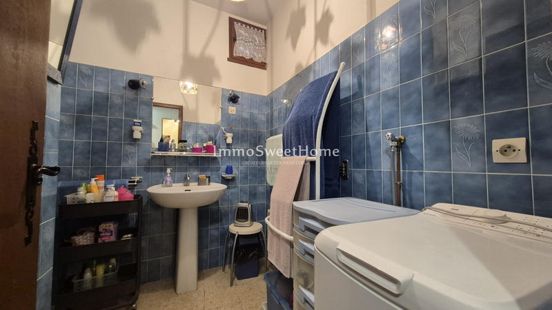 Maison - 124 m² - 6 pièces