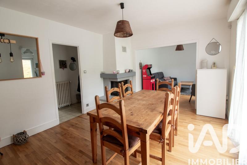 Maison - 83 m² - 4 pièces