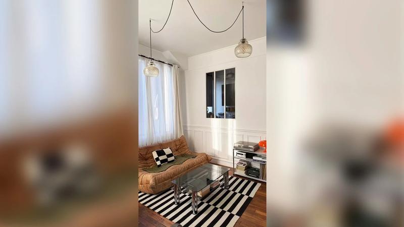 Appartement - 35 m² - 2 pièces