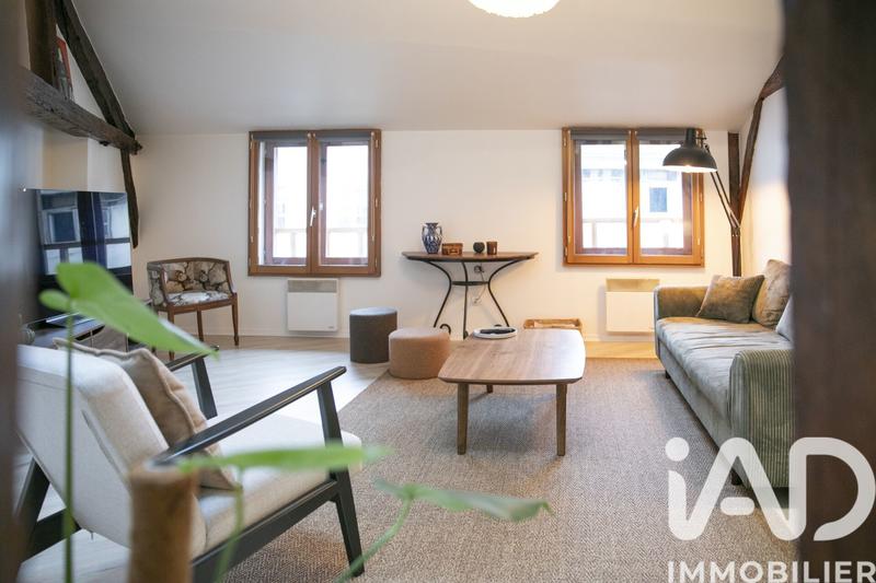 Appartement - 101 m² - 4 pièces