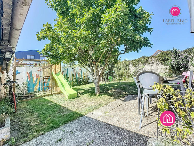 Maison - 110 m² - 5 pièces