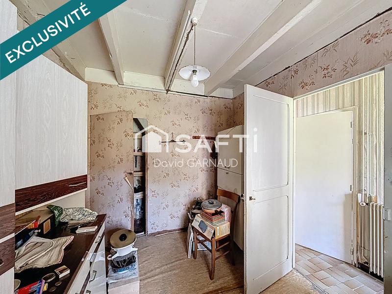 Maison - 96 m² - 5 pièces