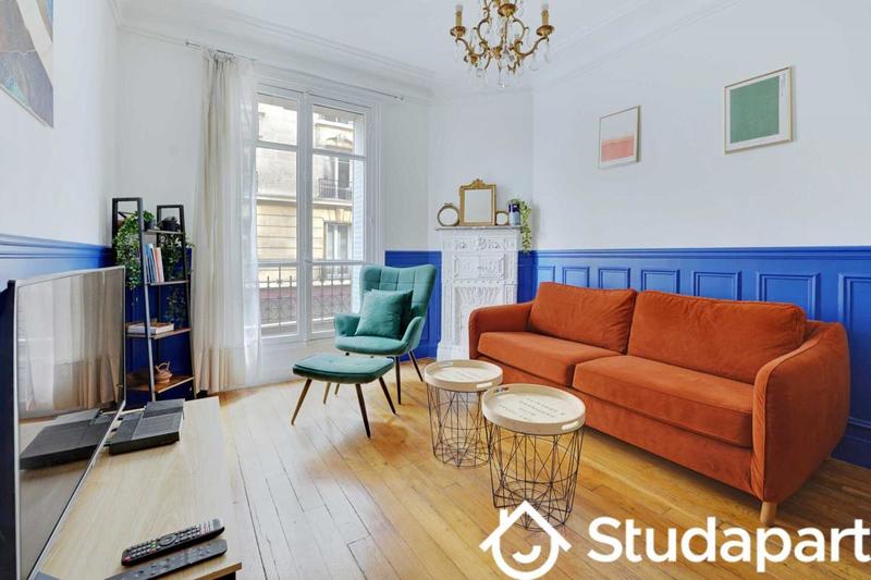 Appartement - 43 m² - 1 pièce