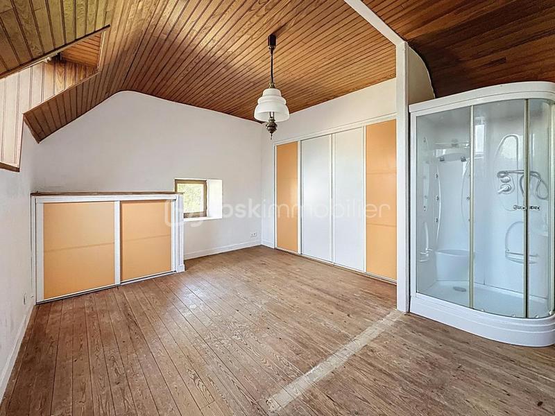 Longère - 102 m² - 5 pièces