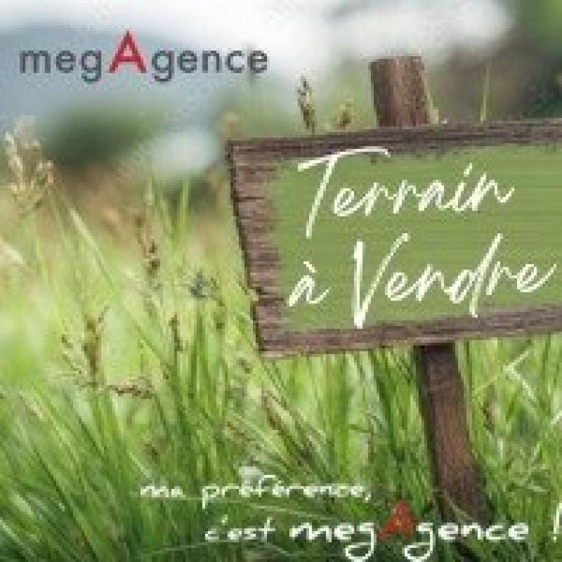 Terrain constructible - 681 m²