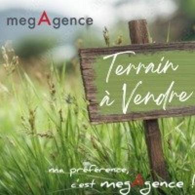 Terrain constructible - 681 m²