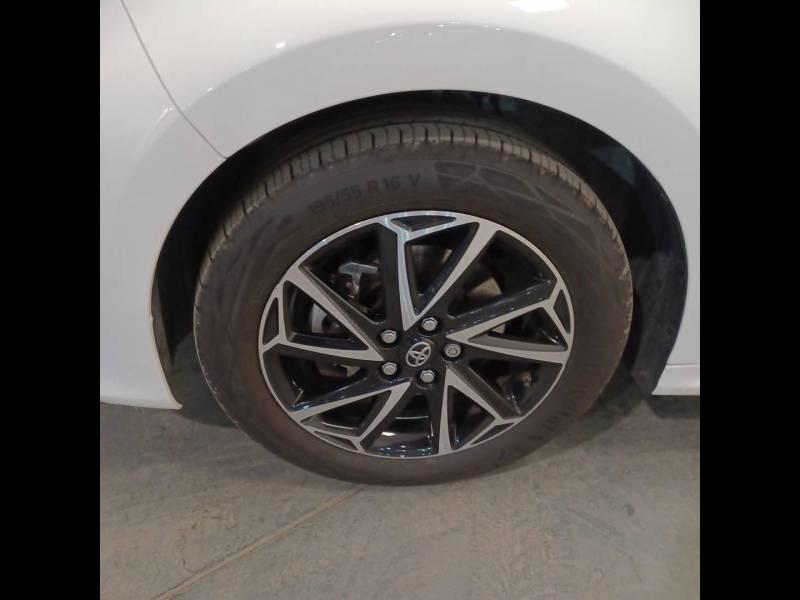 Toyota Yaris Hybride 116h Design