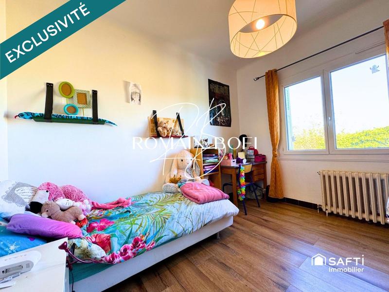 Maison - 119 m² - 5 pièces