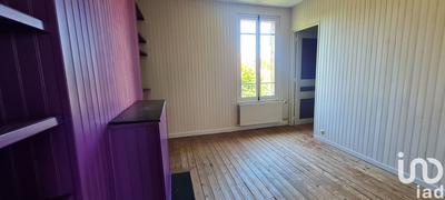 Maison - 95 m² - 5 pièces