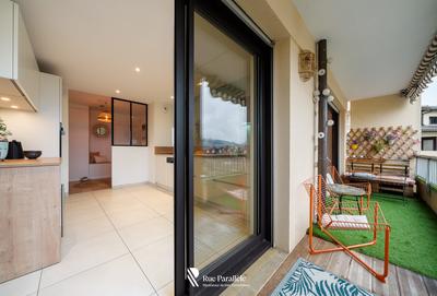 Appartement - 77 m² - 3 pièces