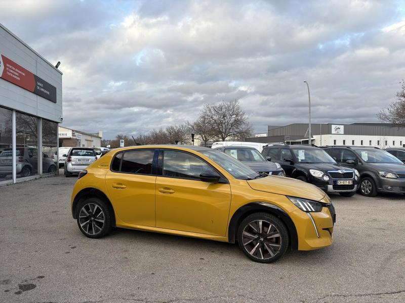 Peugeot 208 101cv Gt Line Bvm6/ Gps/Carplay/ Distri Ok
