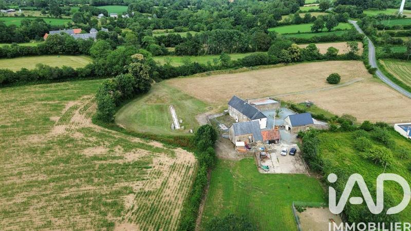 Maison - 200 m² - 8 pièces