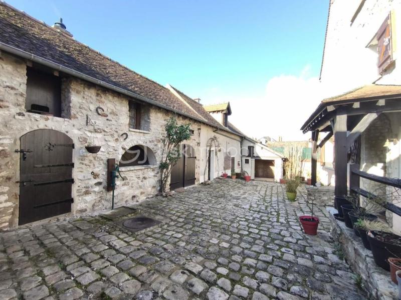 Maison de campagne - 95 m² - 5 pièces