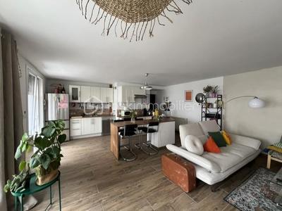 Appartement - 50 m² - 2 pièces