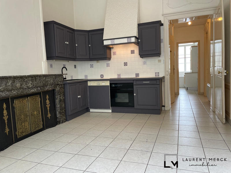 Appartement - 79 m² - 3 pièces