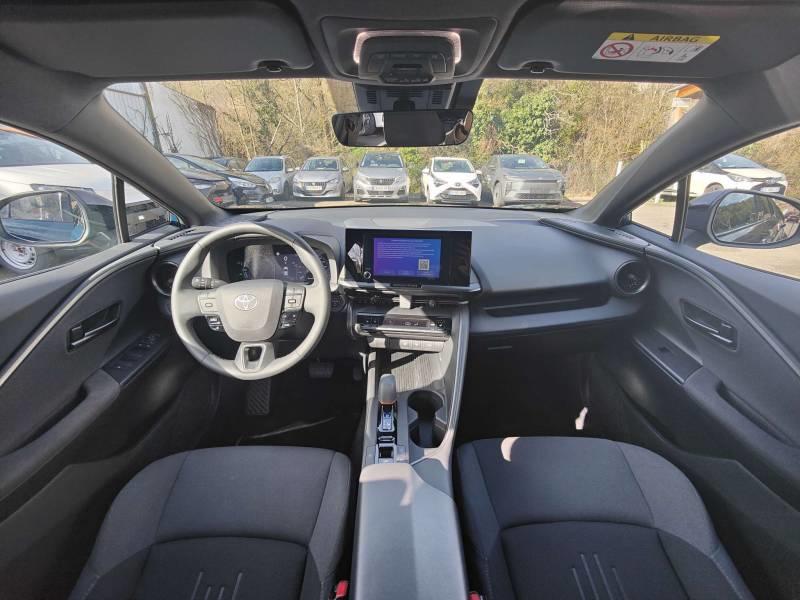 Toyota c-Hr Hybride 200 Design