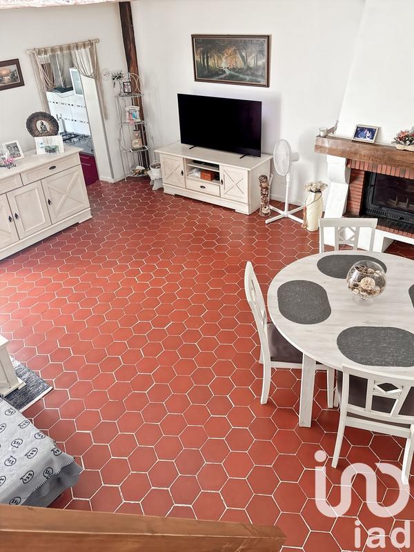 Maison - 155 m² - 5 pièces