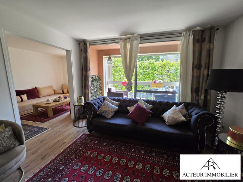 Appartement - 113 m² - 5 pièces