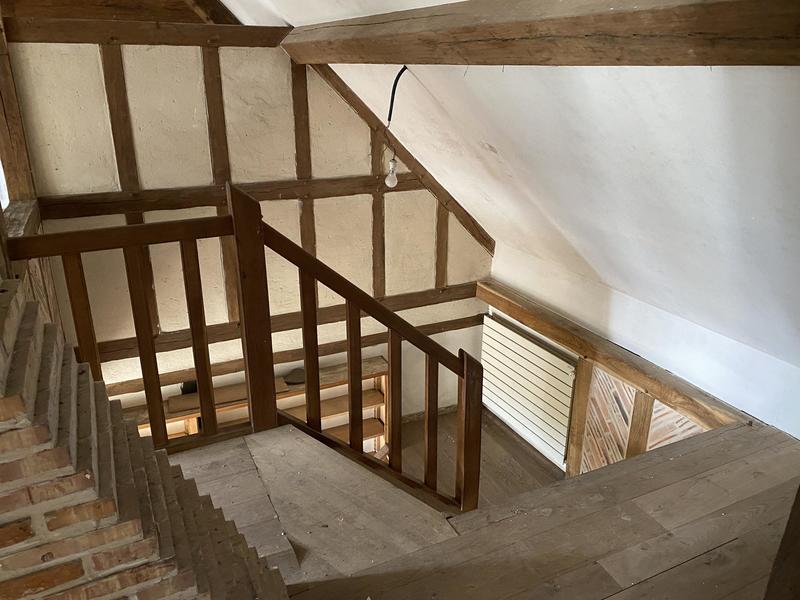 Maison de maîtres - 200 m² - 8 pièces