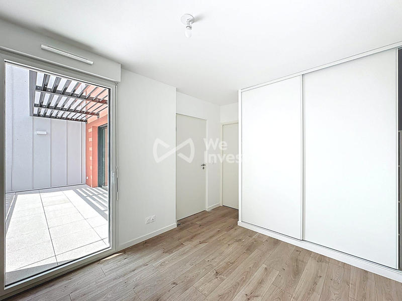 Appartement - 67 m² - 3 pièces