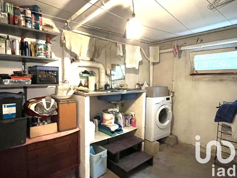 Maison - 125 m² - 6 pièces