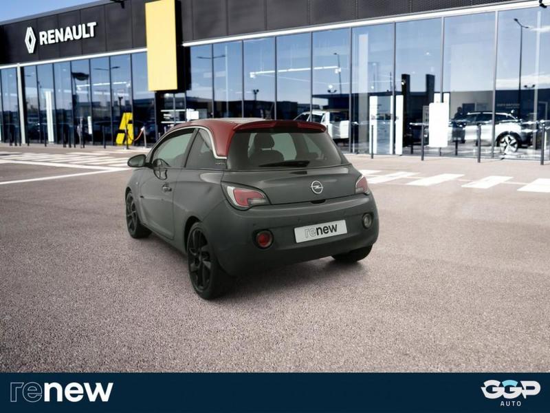 Opel Adam 1.4 Twinport 87 ch s/S Unlimited