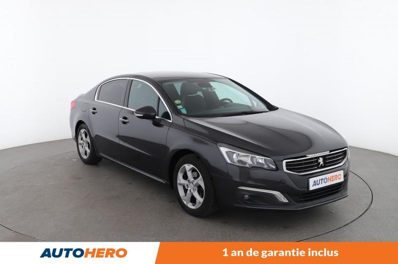 Peugeot 508 1.6 Blue-HDi Allure Eat6 120 ch