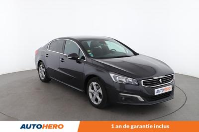 Peugeot 508 1.6 Blue-HDi Allure Eat6 120 ch