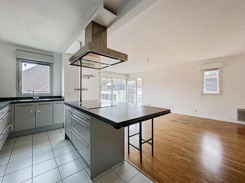 Appartement - 107 m² - 4 pièces