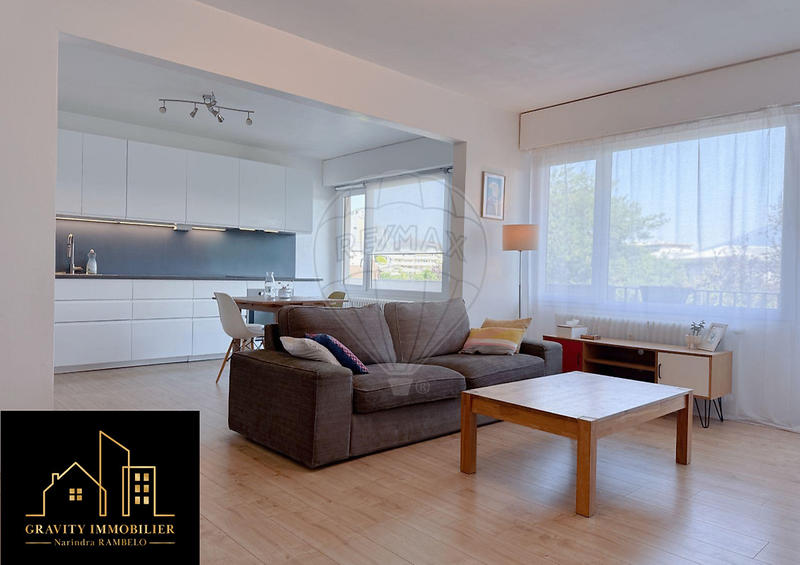 Appartement - 12 m² - 4 pièces