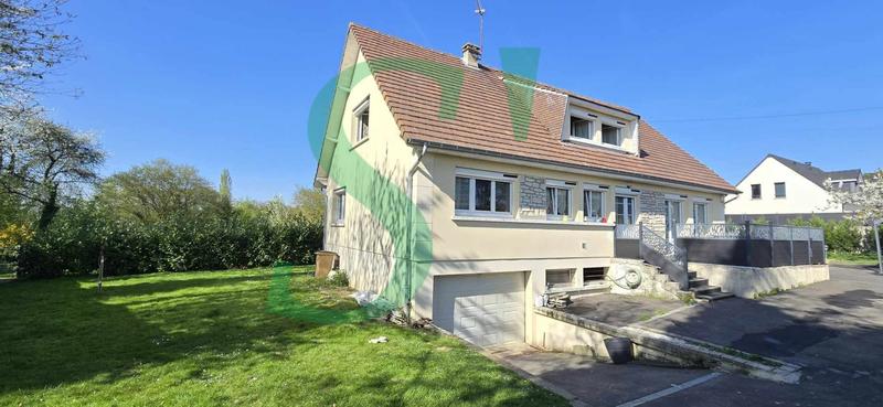 Maison - 177 m² - 7 pièces