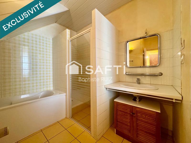 Maison - 144 m² - 4 pièces