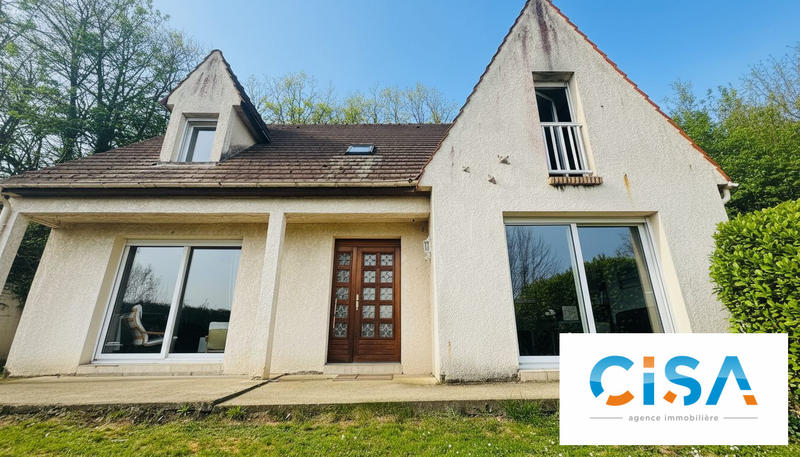 Maison - 133 m² - 7 pièces