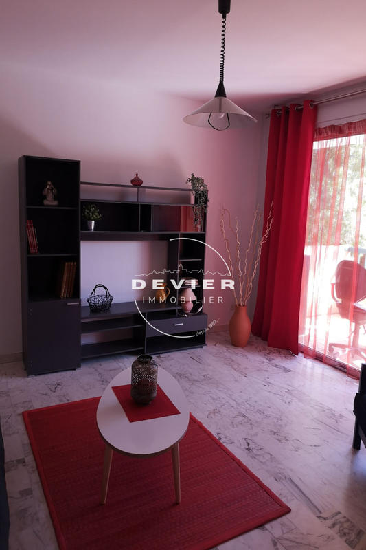 Appartement - 32 m² - 1 pièce