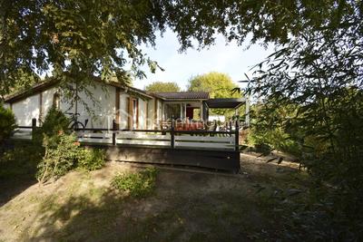 Châlet - 58 m² - 4 pièces