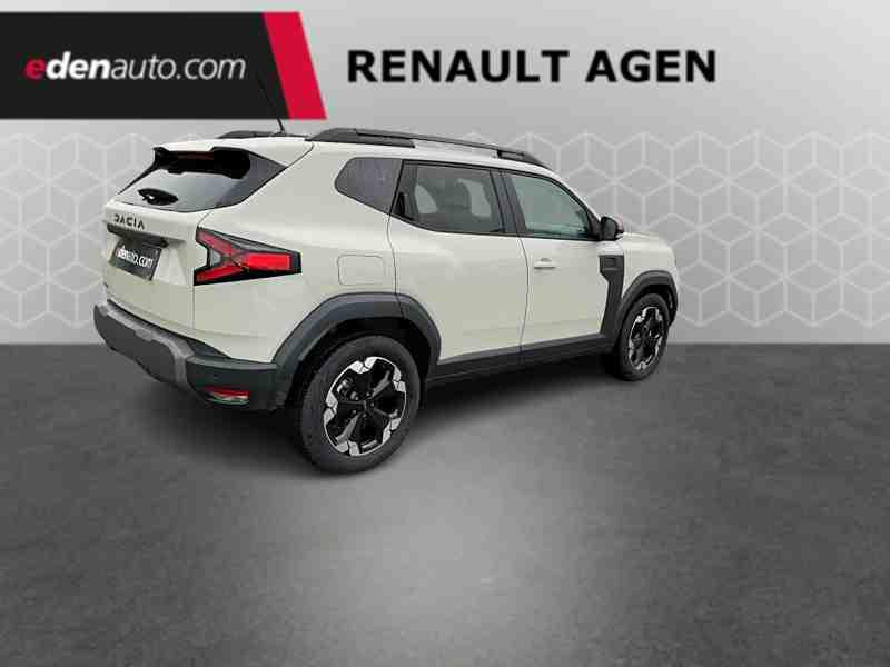 Dacia Duster Eco-G 120 Extreme