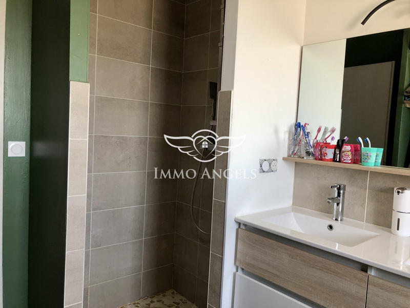 Maison - 91 m² - 4 pièces