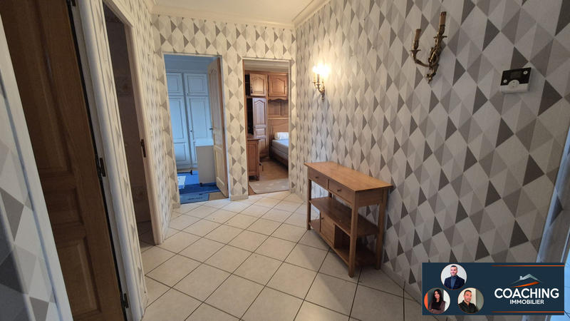 Maison - 83 m² - 5 pièces