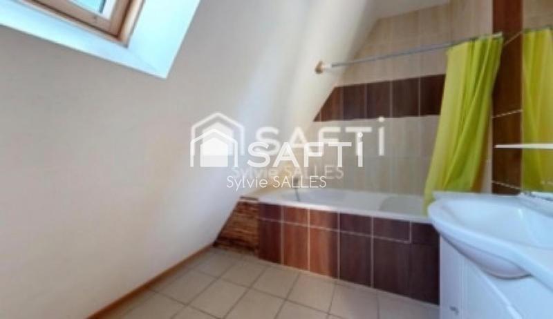 Maison - 130 m² - 5 pièces