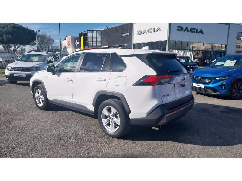 Toyota Rav4 Hybride 218 ch 2wd Dynamic