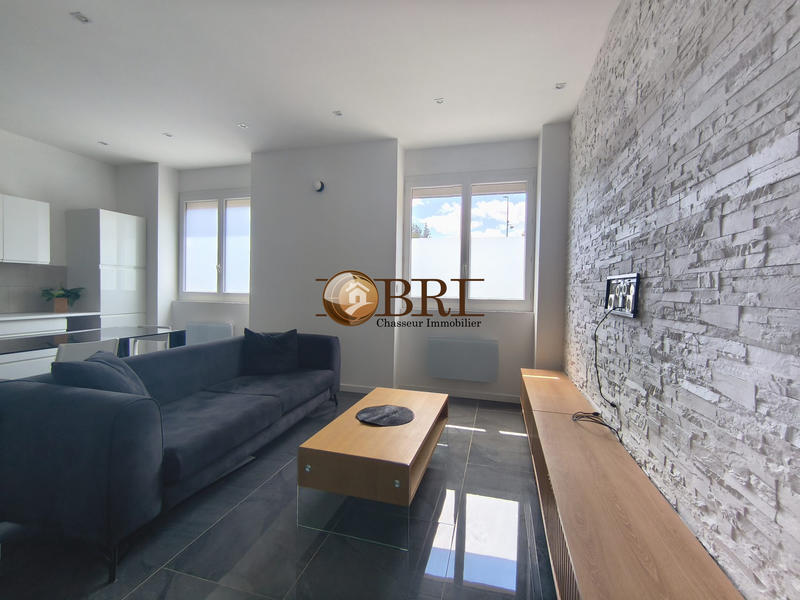 Appartement - 58 m² - 3 pièces