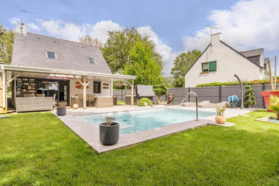 Maison - 75 m² - 4 pièces