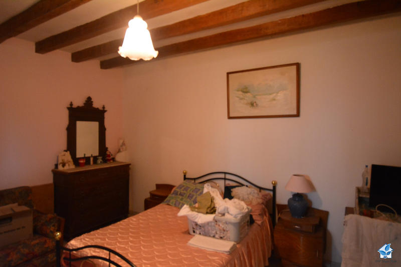 Viager - Maison ancienne - 115 m² - 5 pièces