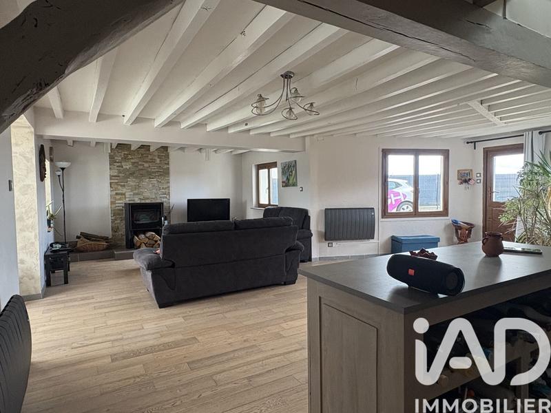 Maison - 144 m² - 6 pièces