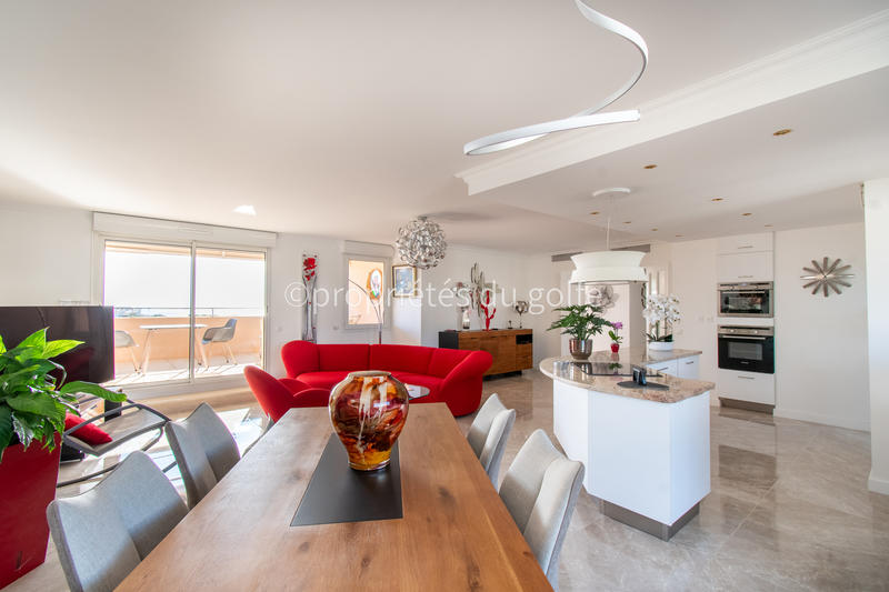 Appartement - 120 m² - 4 pièces