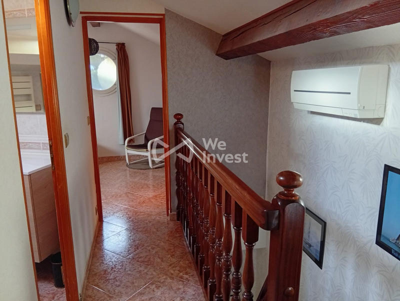 Maison - 109 m² - 6 pièces