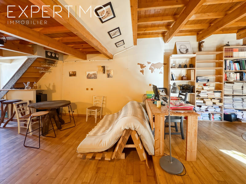 Maison de village - 130 m² - 5 pièces